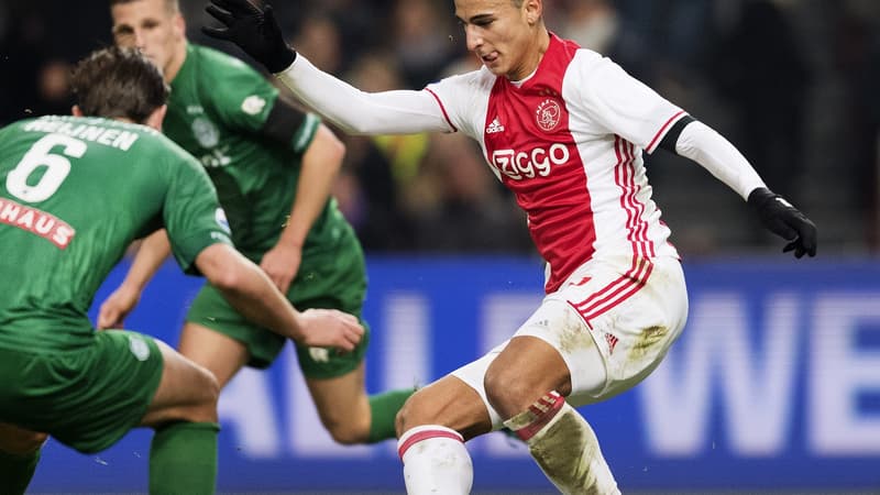 Anwar El Ghazi vers le LOSC