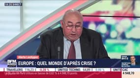 Emmanuel Lechypre : Quel monde d'après crise en Europe ? - 22/06