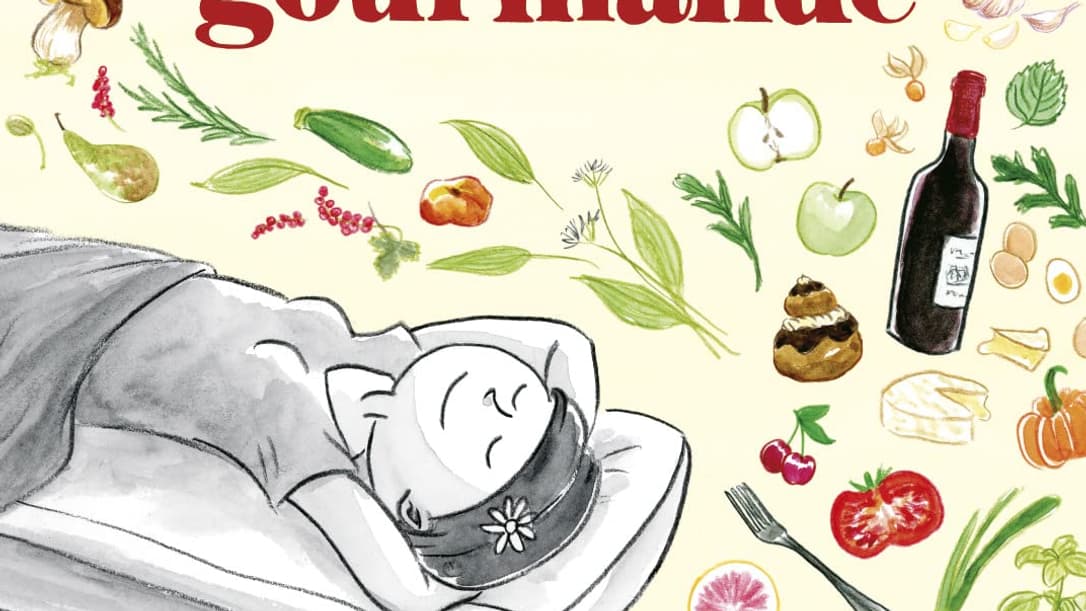 "La Vie gourmande" d'Aurélia Aurita