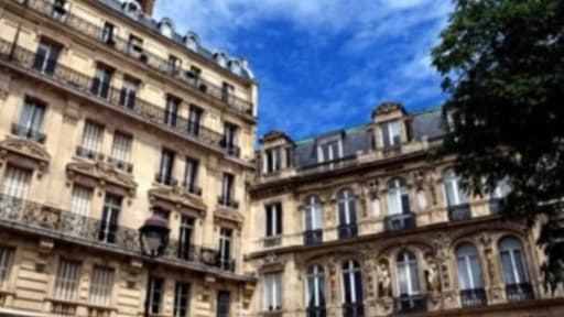 Les prix de l'immobilier atteignent des records à Paris