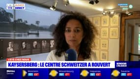 L'été chez nous: réouverture du centre Schweitzer à Kaysersberg