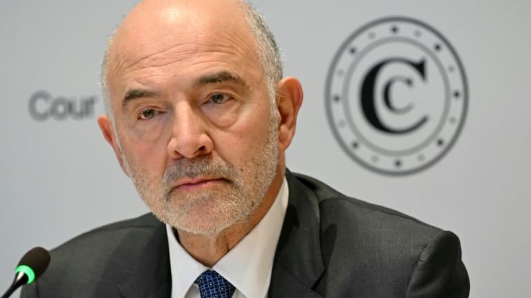 VOTE DE CONFIANCE: PIERRE MOSCOVICI APPELLE À TROUVER "UN BUDGET DANS LES TEMPS", MALGRÉ UNE ASSEMBLÉE FRAGMENTÉE