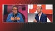 Yves Camdeborde le 5 septembre sur RMC face à Manuel Bompard