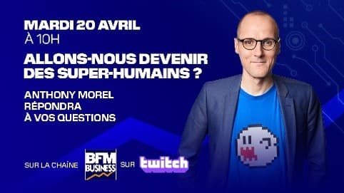 Twitch BFM Business
