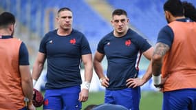 Bernard Le Roux et Baptiste Pesenti, deux hommes pour une place au côté de Romain Taofifenua ?