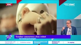 On n'arrête pas le progrès : Tomber amoureux d'un robot - 02/09
