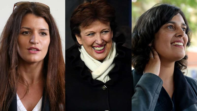 Marlène Schiappa, Roselyne Bachelot et Myriam El Khomri vont se retrouver sur la même scène, le 7 mars, au théâtre Bobino