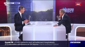 Olivier Véran sur "l'indemnité inflation": pour le ministre, c'est une "dépense utile et massive"