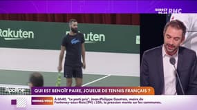 Le portrait de Poinca : qui est Benoît Paire, joueur de tennis français ? - 30/12