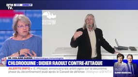 Story 1 : Didier Raoult qualifie de "foireuse" l'étude disqualifiant la chloroquine - 25/05