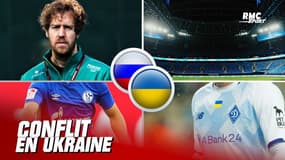 Guerre en Ukraine : Les premières conséquences dans le monde du sport