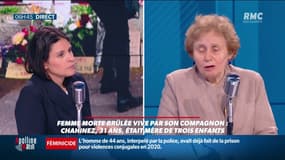 Ernestine Ronai, responsable de l’observatoire départemental de Seine Saint-Denis des violences envers les femmes explique pourquoi "la société n'a pas pris suffisamment conscience de la dangerosité des hommes violents"