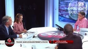 Les GG veulent savoir: Toulouse: les dealers prennent-ils le pouvoir ? - 04/09
