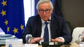 Jean-Claude Juncker veut renforcer les échanges commerciaux entre l'UE et l'Afrique. 