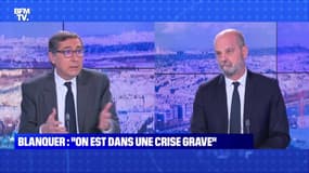 École : Blanquer s'explique sur BFMTV - 11/01