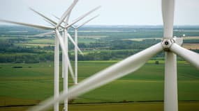 Total vient de s'offrir la pépite française Eren Re, spécialisée dans les énergies renouvelables, qui détient 650 mégawatts de capacités installées dans le monde. (image d'illustration) 