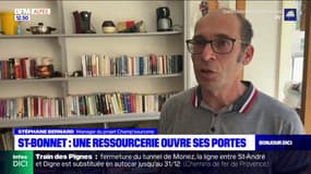 Saint-Bonnet-en-Champsaur: une ressourcerie ouvre ses portes