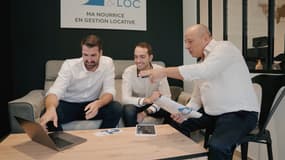 Gest And Loc, une nourrice en gestion locative au service des agences immobilières.