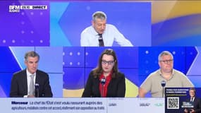Les Experts : Vers une hausse des "frais de notaires" - 18/11