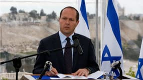 Le maire de Jérusalem, Nir Barkat, en février 2015. (photo d'illustration)