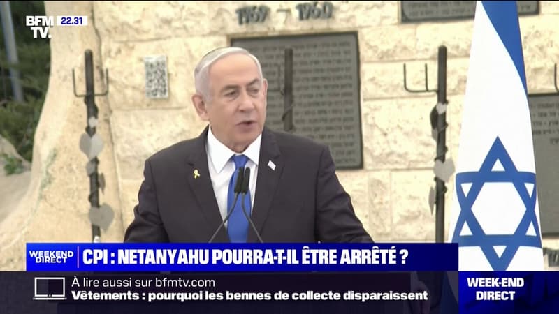 Mandat d'arrêt international contre Benjamin Netanyahu: retour sur une décision historique de la CPI