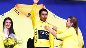 Egan Bernal