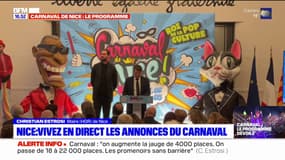 Carnaval de Nice: une attractivité en hausse cette année pour l'événement