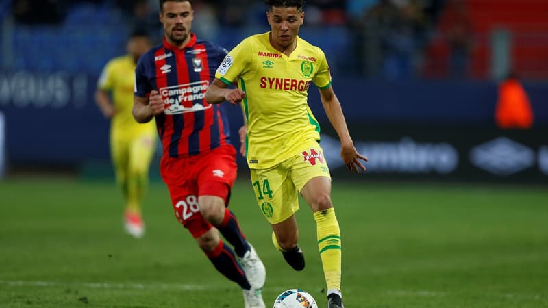 Amine Harit (Nantes)