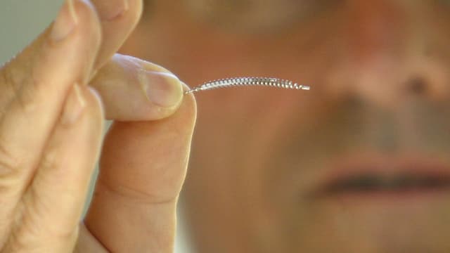 Image d'illustration - Micro implant de contraception irréversible
