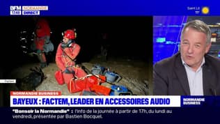 Normandie Business du mardi 9 avril - Bayeux : FACTEM, leader en accessoires audio