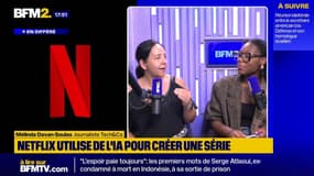 "Dix fois plus rapide": comment Netflix utilise de l'IA pour créer une scène d'une série