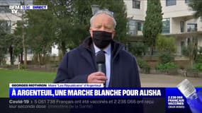 Mort d'Alisha: le maire d'Argenteuil blâme "les réseaux sociaux qui minent les gens les plus faibles"
