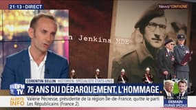 75 ans du Débarquement, l'hommage