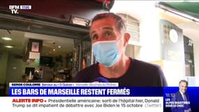 Marseille: les bars restent fermés, sauf ceux pourvus d'une cuisine