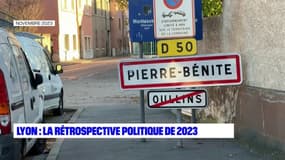 Lyon: la rétrospective politique de l'année 2023