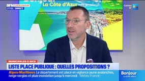 L'invité de Bonjour la Côte d'Azur du mardi 27 janvier 2026 - Xavier Garcia
