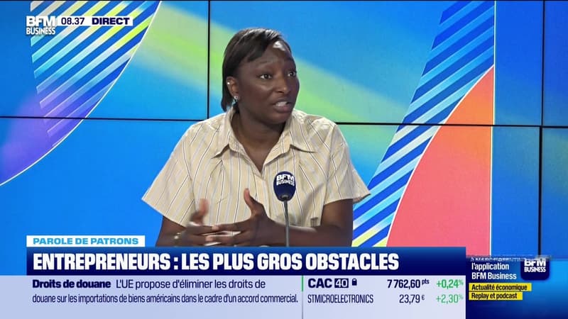 Les patrons ont la parole : Hawa Dramé - 29/08
