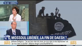 Mossoul libérée, est-ce la fin de Daesh ?