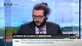 Président Magnien ! : Le projet de loi asile et immigration - 22/02