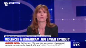Bétharram: Hélène Perlant, la fille du Premier ministre, indique que son père ignorait les violences "comme tout le monde"