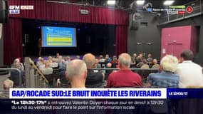 Gap: une réunion publique sur l'avancement de la section sud de la rocade