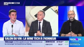 La Wine Tech déborde d'innovations - 15/02