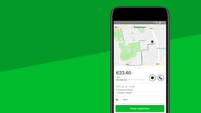Un nouveau service de VTC disponible à Paris