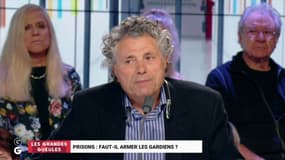 " C'est un scandale total qu'un type qui a ce palmarès ait pu avoir la possibilité de rencontrer sa femme dans une prison ! "