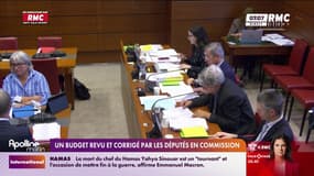 Un budget revu et corrigé par les députés en commission 