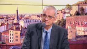 Philippe Delorme, secrétaire général de l’enseignement catholique, sur RMC le 20 février 2025