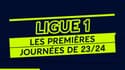 Ligue 1 : Le programme complet des 4 premières journées 2023/24