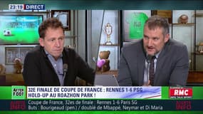 After Foot du dimanche 07/01 – Partie 1/3 - Débrief de Rennes/PSG (1-6)