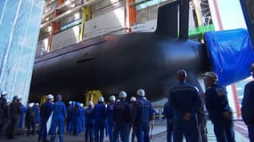 Découvrez le "Suffren", le nouveau sous-marin de la Marine française