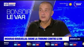 L'ancien président du RCT, Mourad Boudjellal, a signé une tribune contre le RN